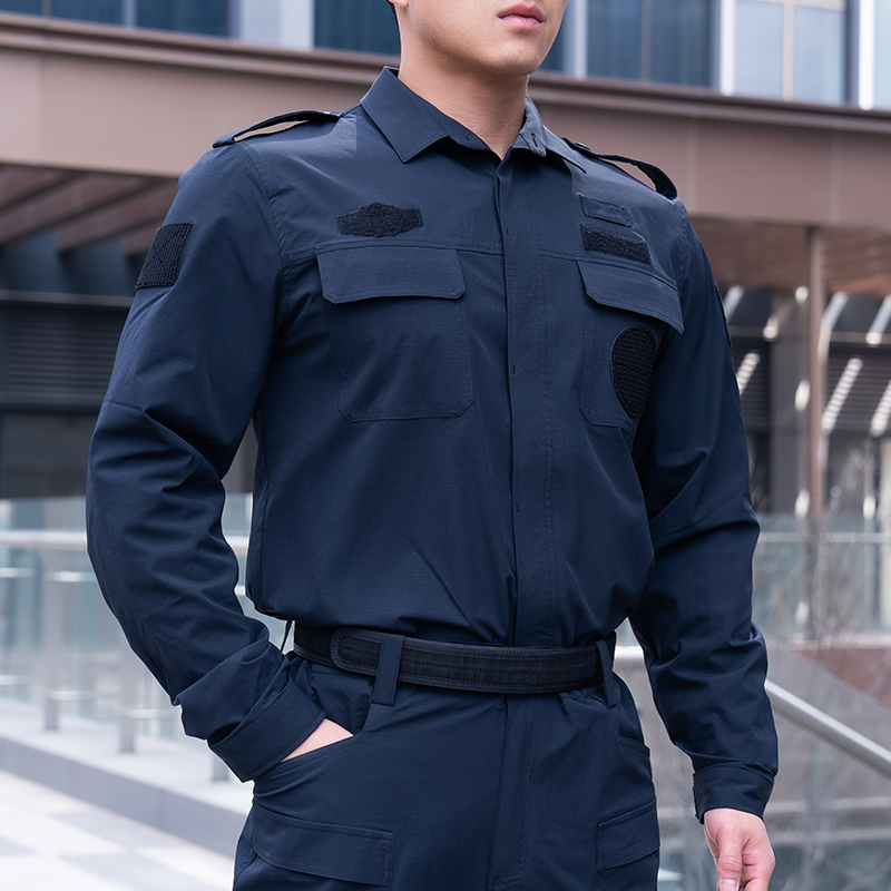 铁竞ESD剑锋作训服套装