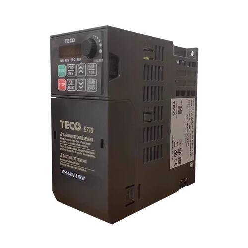 TECO东元E710矢量变频器201 202 401 402 403 405 408 410-HE H3S