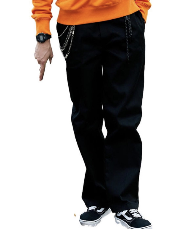 Dickies 874工装纯色拉链休闲裤 男女同款 DK009932,男装,休闲裤,淘宝优惠券,粉丝福利购,淘宝优惠卷