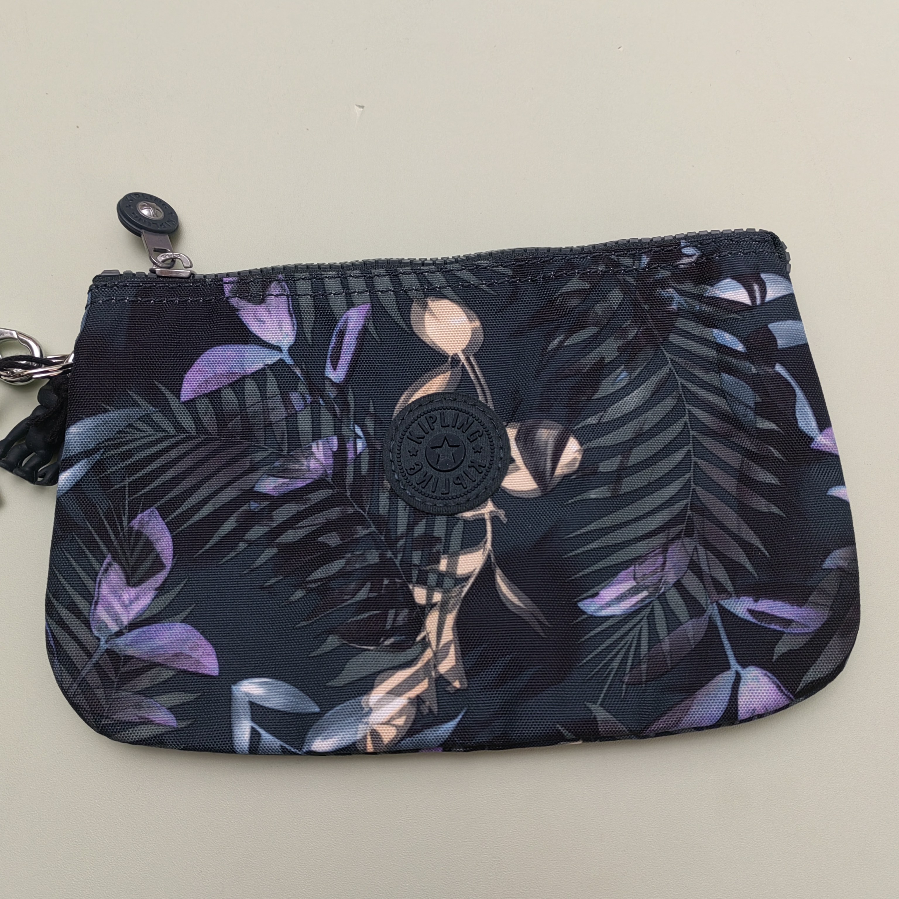 Kipling 简约时尚百搭 小方包手拿包 零钱包   KPKI4734K9T1,运动包/户外包/配件,挎包/拎包/休闲包,淘宝优惠券,粉丝福利购,淘宝优惠卷