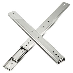 3618 3616 3620三节线性滑轨 3614 替米S米钢制SR36二节SRX3612