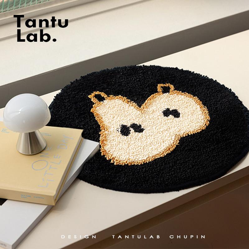 Tantu研究所硅藻泥吸水速干垫子