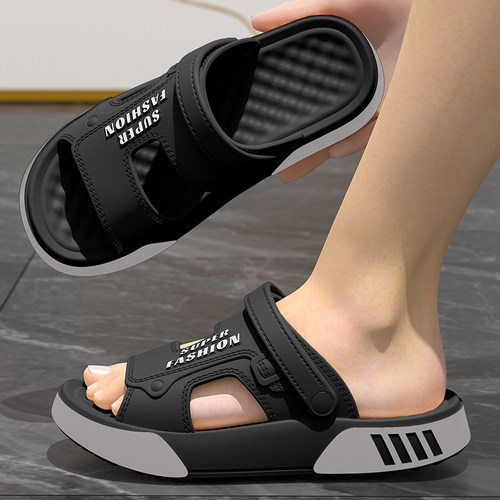 男士凉鞋男款夏季2025新款外穿
