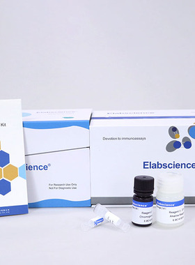 Elabscience丙酮酸比色法测试盒 E-BC-K130-M,48T 96T 酶标仪测定