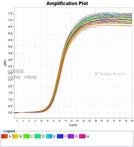 umibio®2×SYBR Green qPCR试剂(预混ROX2型)适用qPCR的反应试剂