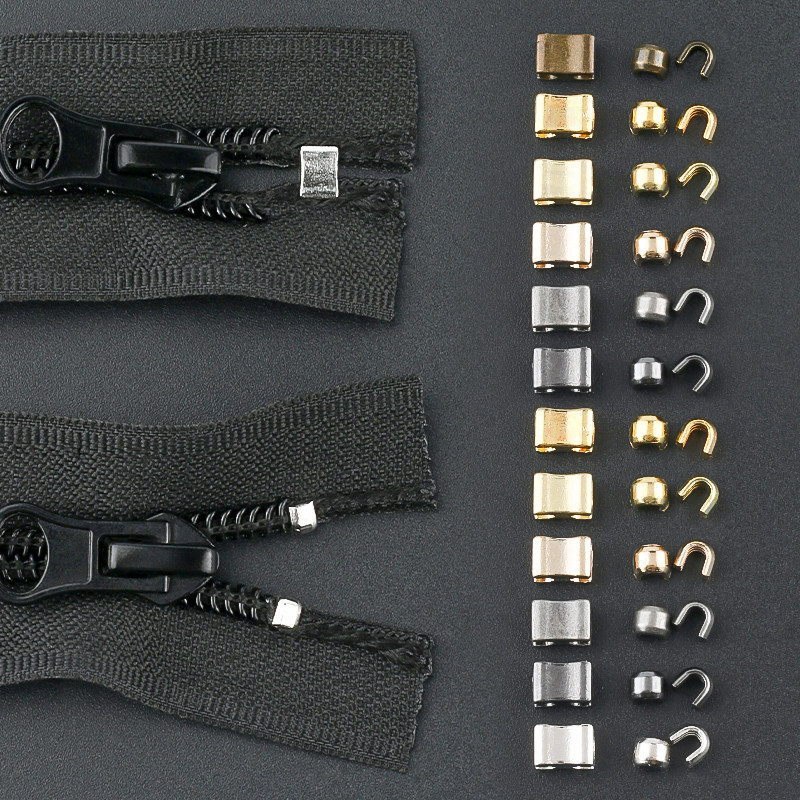 拉链配件维修工具U码工字码卡扣