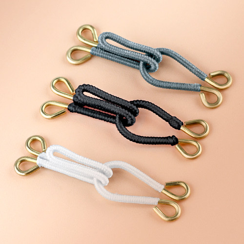 领钩风纪扣暗扣隐形钩扣对扣搭扣