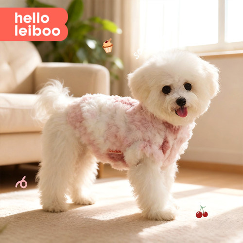 狗狗衣服秋冬装比熊泰迪博美宠物的小型犬约克夏冬天保暖小狗冬季