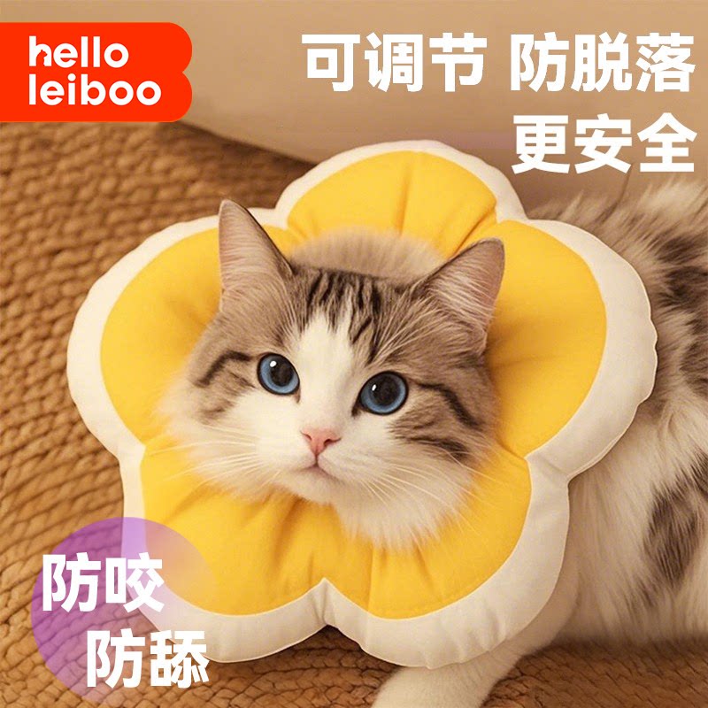 伊丽莎白圈【防舔咬护伤口】图片