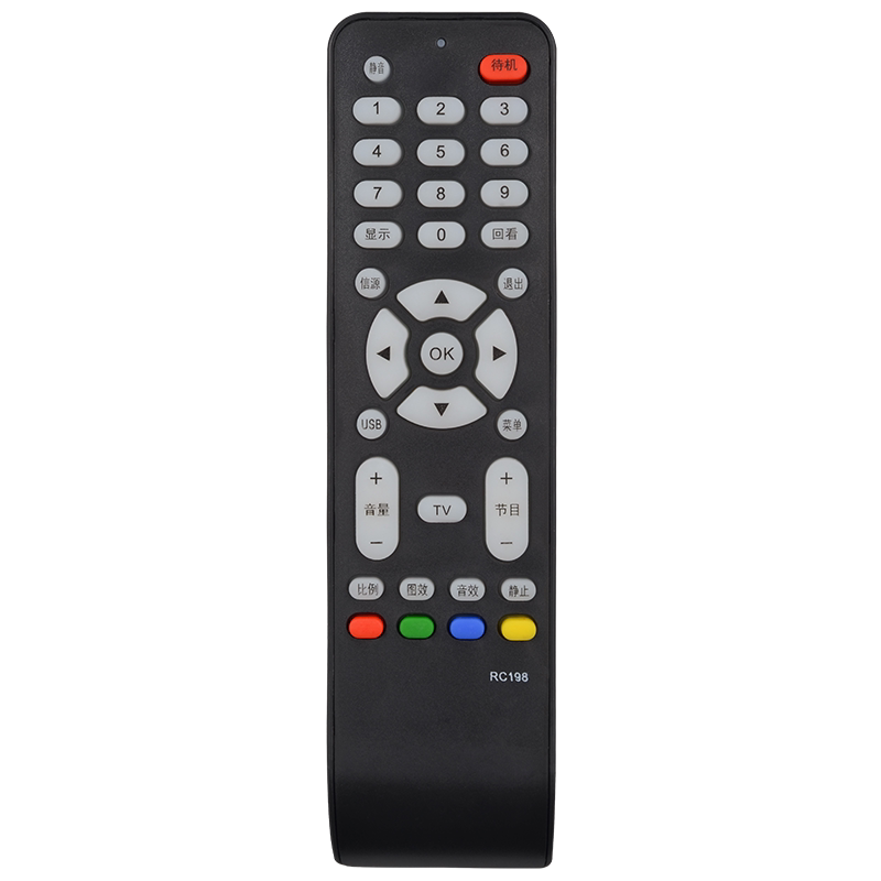 欣尚新适用于TCLRC198遥控器
