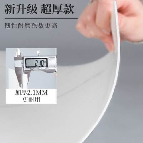 仿瓷砖墙贴浴室卫l生间防水贴纸墙壁墙面翻新遮丑防潮大理石铝塑