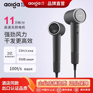 Aolga欧嘉优品DF21高速吹风机家用速干大风力恒温护发电吹风筒