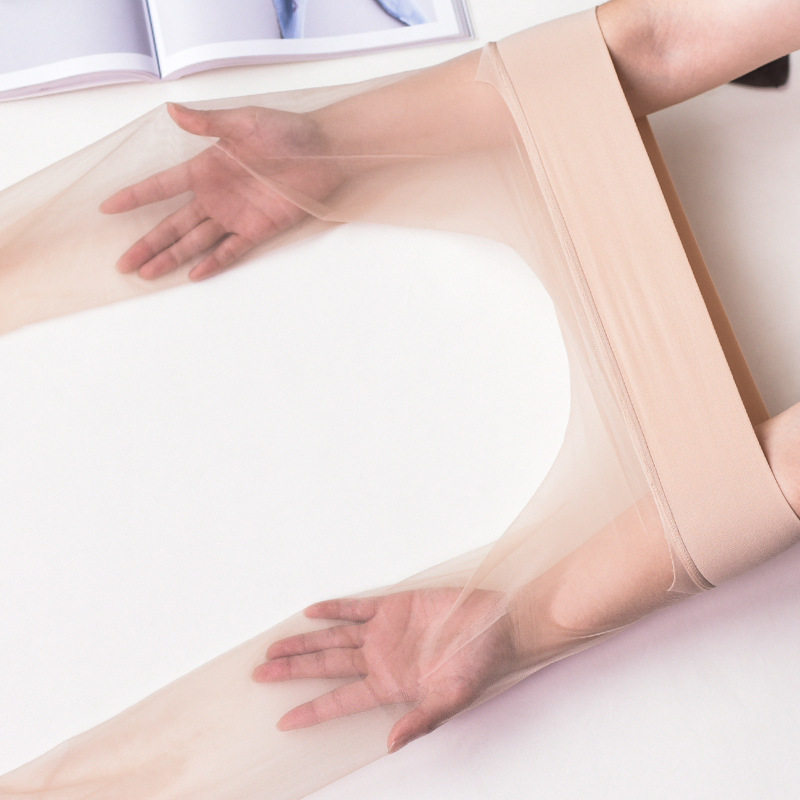 春夏性感隐形肉色包芯丝低腰痕360丝袜连裤袜脚尖全透明超薄,女士内衣/男士内衣/家居服,中筒袜,淘宝优惠券,粉丝福利购,淘宝优惠卷