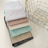 春夏超薄款 袜 冰激凌色系日系防勾丝丝袜ins浮蕾丝藤花提花连裤