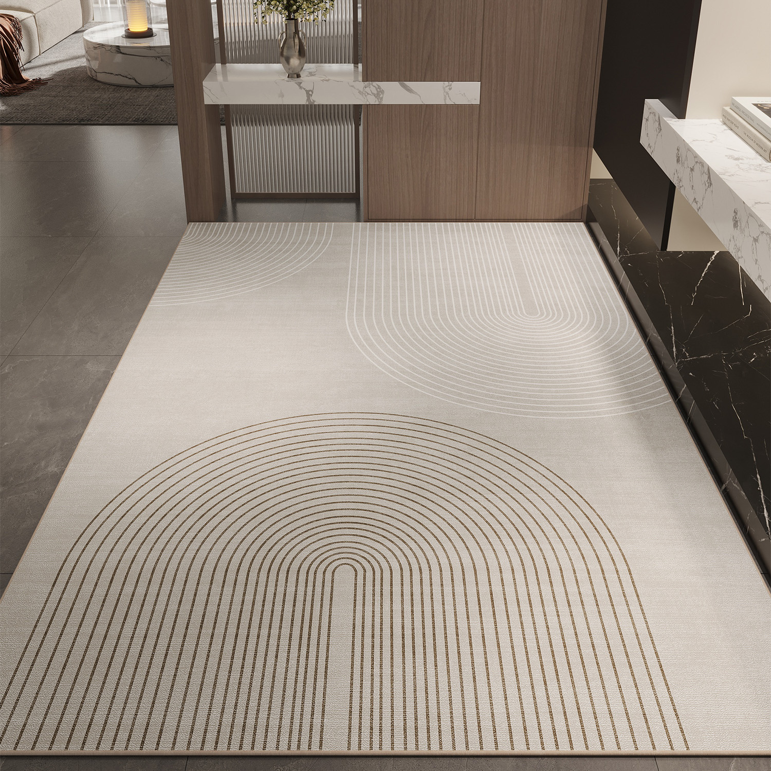 入户门地垫可裁剪耐脏玄关脚垫