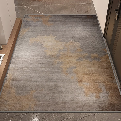 地垫入户门垫地毯进门家用客厅垫子高档轻奢简约玄关室内门口脚垫