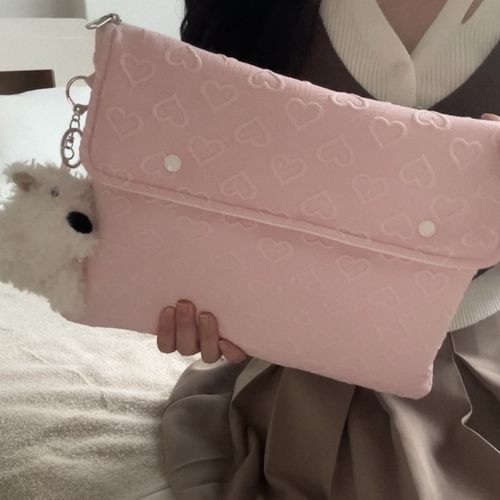 电脑内胆包14寸2025简约纯色