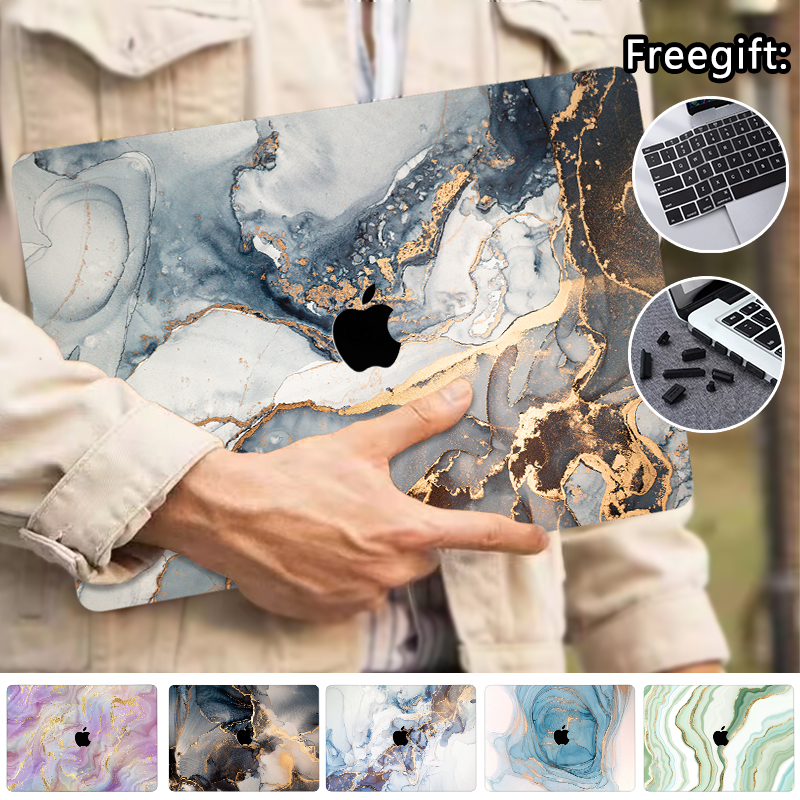 macbookair/pro保护壳送键盘膜