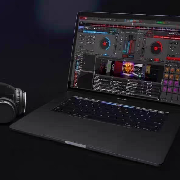 VirtualDJ2021打碟软件授权激活vdj8先锋露玛天龙控制器混音真品