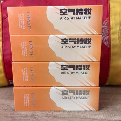 dpdp粉底液遮瑕控油持妆不脱妆