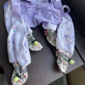 脚套宠物防水鞋 狗狗外出防脏防尿背带裤 套中型小型犬泰迪连体裤 套