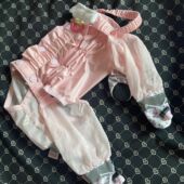 套 脚套宠物连体鞋 狗狗外出防脏防尿背带裤 套中型小型犬泰迪连体裤