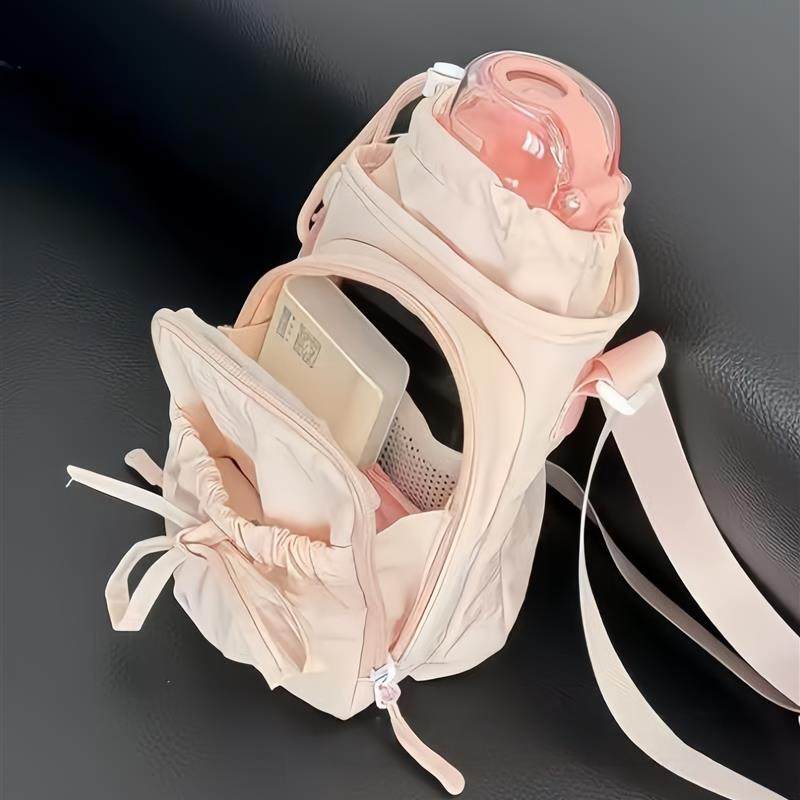 遛弯包手机包出行外出通勤夏天小斜挎包户外运动水杯收纳包水壶包