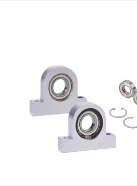 KECP BFG608 6000 6001 6002 6003 6004 6005ZZP型立式轴承座组件