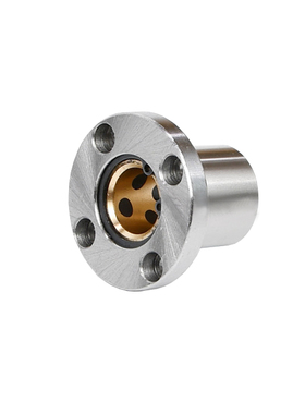 带法兰31/32/61/62无油衬套OFZ01-d16/d20/d25/d30/d35/d40/d5002