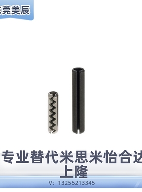 米思米弹簧销SSPR/SSPSR2/3/4/5/6/8/10-5/6/8/10/12/14/16/20/25