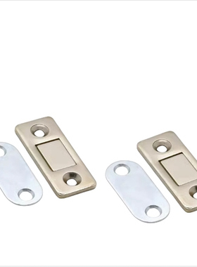 HFU61-15/39 金属型磁力扣MC-159-8 工业门吸MPP-1/2 E-LMGCM1/2