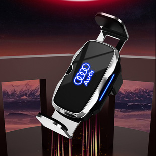 A3L Q5L Q2L A5专用导航车用支架 奥迪车载手机支架A6L A4L