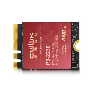 WIFI接口NVMe 全闪NAS 256G 适用飞牛系统盘 512G 独家M.2