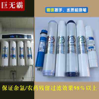 华津系列时代源之圆巨无霸超霸15寸11.3寸招财机109净水器滤芯