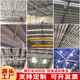 河南云控永磁大风扇工业吊扇源头厂家全国发货永磁7.3米大风扇