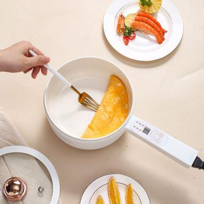 婴儿辅食锅多功能蒸煮一体专用神器熬粥锅电煎锅不粘锅炖锅宝宝