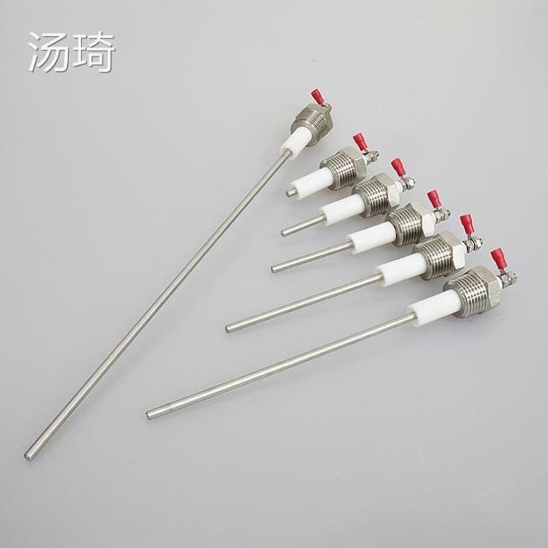 电接点液位计高温水箱不锈钢锅炉水位电极液位水位探针探头棒水位