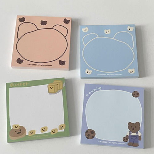 MAZZZZY便签拍纸本INS爆火