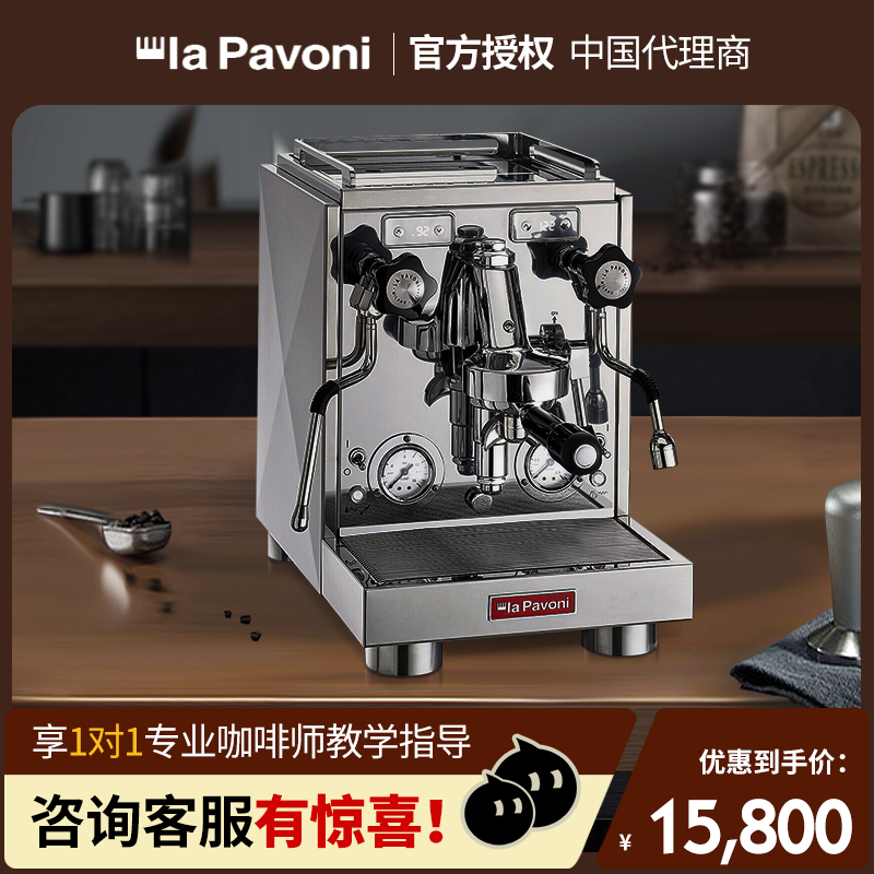 lapavoni意式咖啡机E61旋转泵