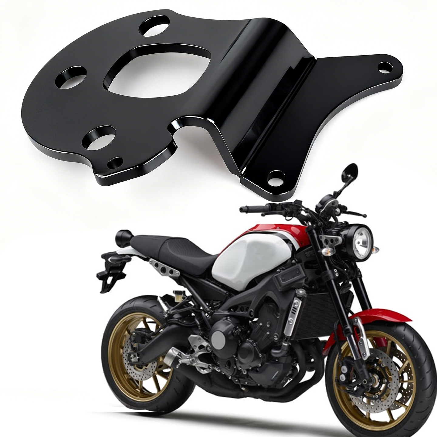 xsr900仪表前移支架XSR700