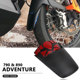 挡水板延长板改装 适用KTM 配件 ADV 前挡泥板加长挡泥板 790 890