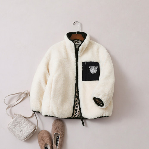 外套加厚儿童羽绒服90绒