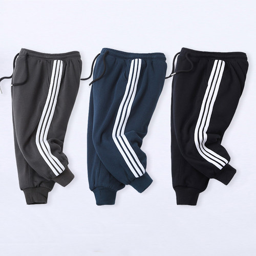 鑫贝尔旗下品牌儿童羽绒裤90绒