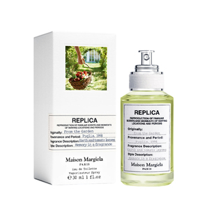 MaisonMargiela马丁马吉拉泡泡浴、田园拾趣、梧叶秋声、闲情午后