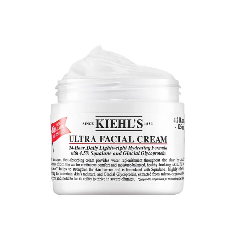 Kiehls 科颜氏 高保湿面霜125ml