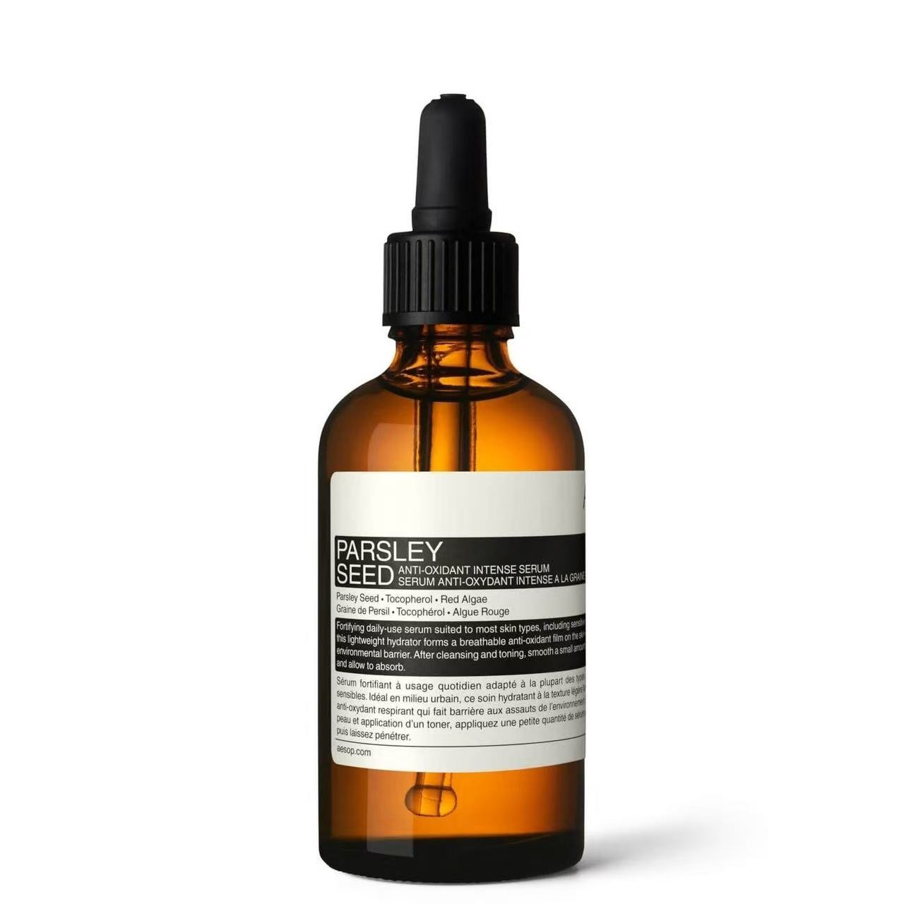 AESOP 伊索 香芹籽精华 有油60ml / 保湿精华乳60g