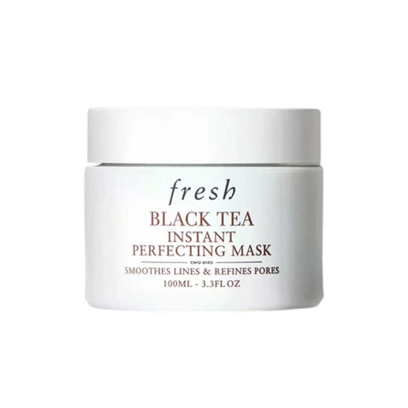 Fresh馥蕾诗红茶白罐修护面膜100ml图片
