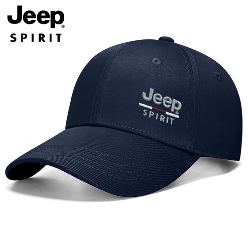 JEEPSPIRIT男士运动球帽