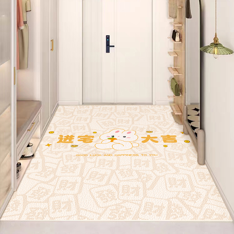 入户门地垫可擦免洗pvc