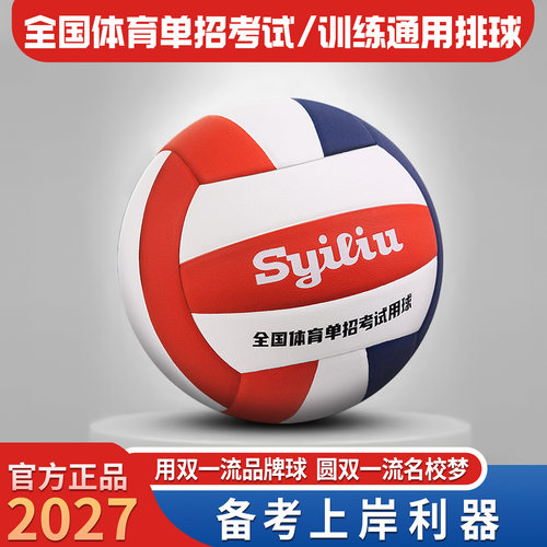 双一流排球2027全国体育单招考试